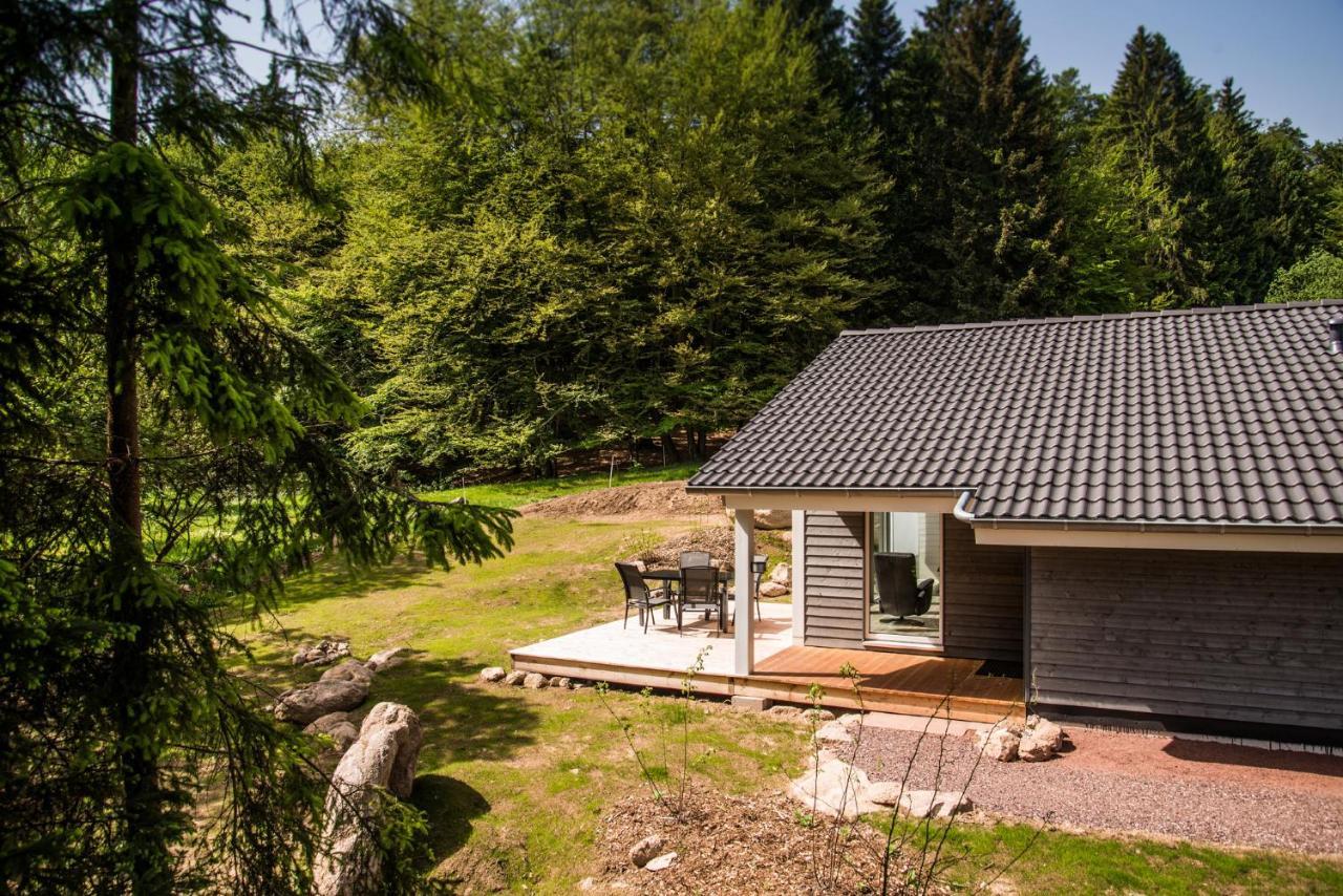 Willa Ferienhaus Lichtung Ruhla Zewnętrze zdjęcie