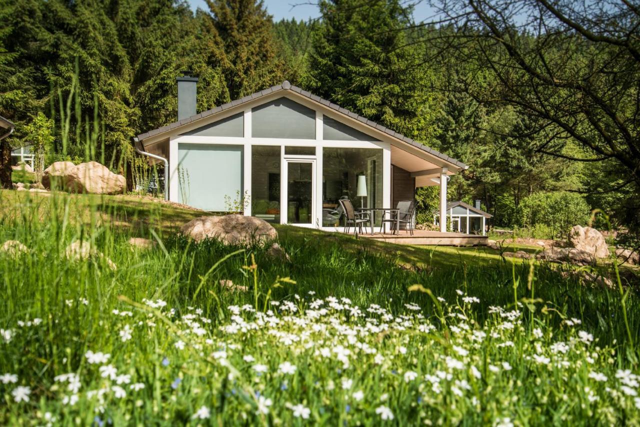 Willa Ferienhaus Lichtung Ruhla Zewnętrze zdjęcie